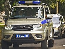 В Крыловском районе после погони задержан пьяный водитель