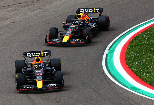 Эксперты предрекают очередной дубль Red Bull Racing в Имоле