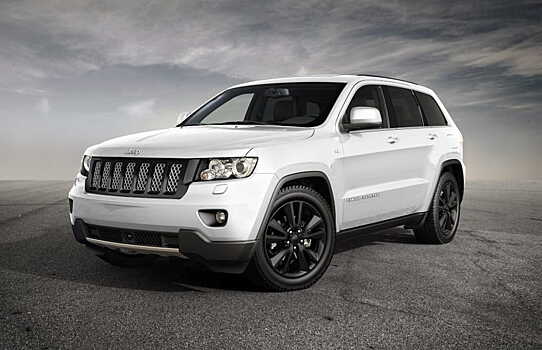 Как американцы переосмыслили «Мерседес»: обзор Jeep Grand Cherokee IV (Wk2)