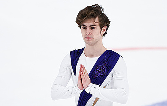 Фигурист Кондратюк заявил, что у него не много поводов для радости после Гран-при в Москве