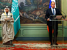 Лавров провел телефонный разговор с главой МИД Саудовской Аравии