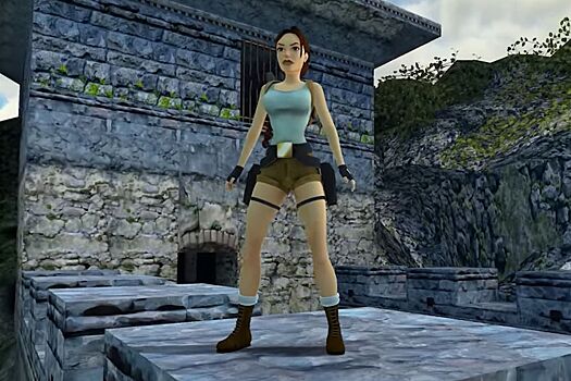 Анонсированы ремастеры трёх классических частей Tomb Raider