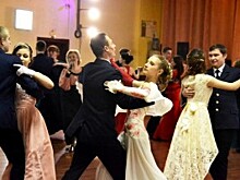 В МГАВТ прошел курсантский бал