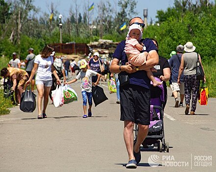 На тропе войны на Украине: где начинается и где заканчивается Европа? (Jyllands-Posten. Дания)