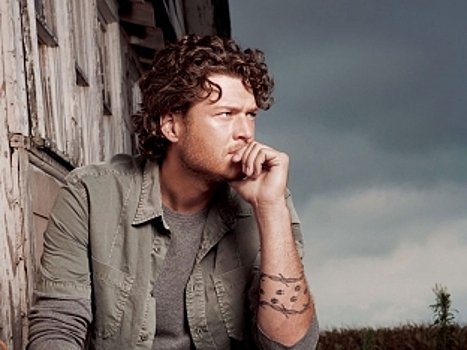 Блэйк Шелтон боится песен Миранды Ламберт