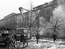 Пожар в Академии Наук: какие сокровища Россия потеряла в 1988 году