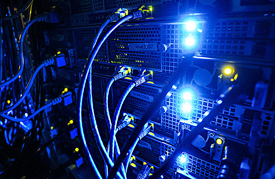 В рунете произошел масштабный сбой