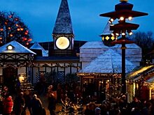 Топ-5 волшебных мест на планете, где со вкусом отмечают Рождество