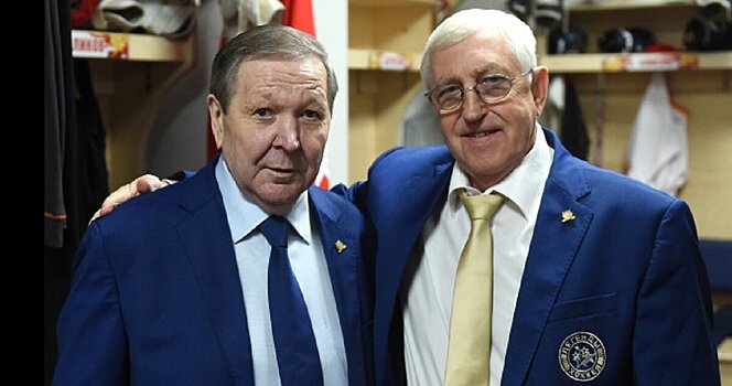 Михайлов, Мальцев, Могильный и Гончар – кандидаты на включение в Зал хоккейной славы