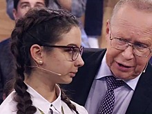 Ученица ФТЛ вышла в полуфинал программы "Умницы и умники"
