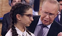 Ученица ФТЛ вышла в полуфинал программы "Умницы и умники"