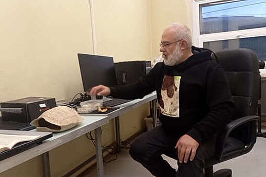 Правительство ЛНР сообщило об обнаружении древних черепах неизвестного вида