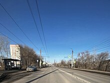 В Оренбурге на ул. Беляевской женщина попала под колеса легковушки