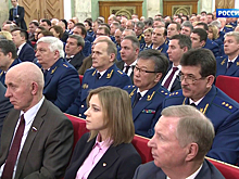 Путин потребовал от прокуроров защищать сирот и бизнесменов