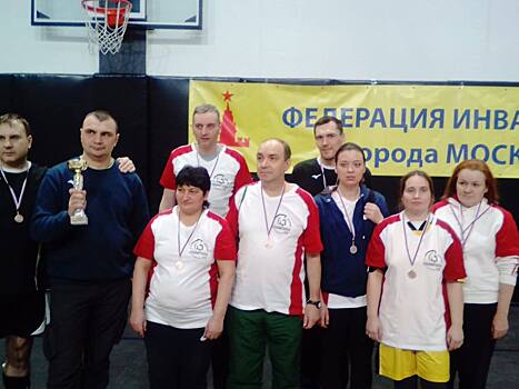 Спортсмены из района Вешняки успешно выступили на городских соревнованиях