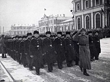 80 лет назад в Горьком открылось Суворовское училище