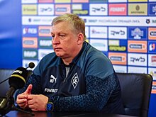 Игрокам "Крыльев Советов" непонятна отставка Осинькина