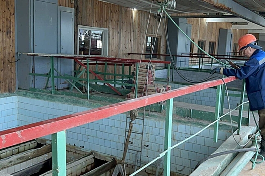 В Кингисеппе отремонтируют водоочистные сооружения