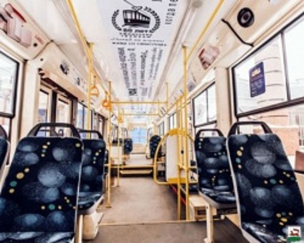В Уфе появится литературный трамвай