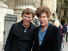 Церемония прощания с телеведущими братьями Богдановыми прошла в Париже