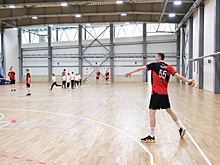 В центре Перми открылся спорткомплекс «Энергия»