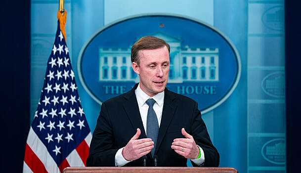 Помощник Байдена сравнил Израиль с «голым королем»