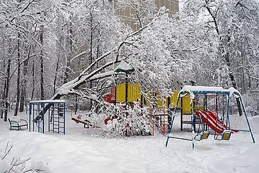 Трехлетняя девочка зацепилась шарфом за горку в российском детсаду и умерла