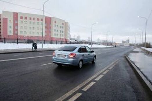 724 метра: в Архангельске открылся проезд Сибиряковцев