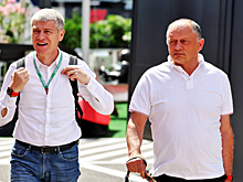 Лео Турини о Джоне Элканне и двух командах Ferrari