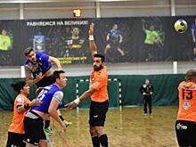 Ставропольские гандболисты вышли в следующий этап «Кубка вызова»