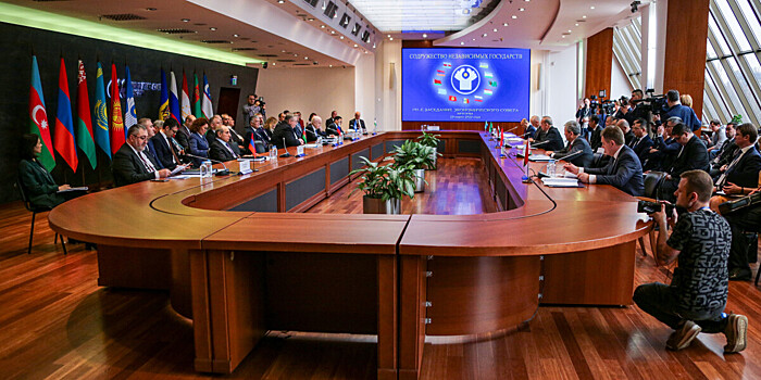 На Экономическом форуме СНГ в Москве обсудили перспективы интеграции