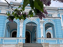 Новый Театр сохраняет лес