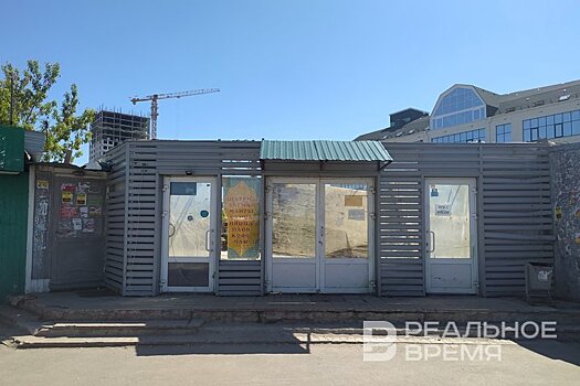 Для арендаторов снесенного рынка на "Компрессорном" в Казани построят новое здание