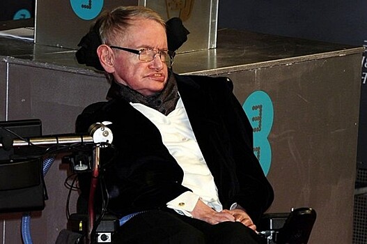 Хокинг рассказал о страшном сценарии будущего