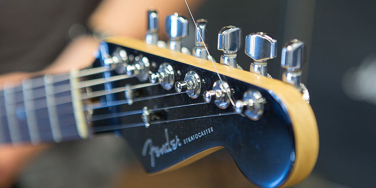 Частный аукционный дом выставит на продажу легендарную гитару Принса