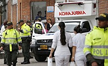 Выросло число погибших при взрыве в Колумбии