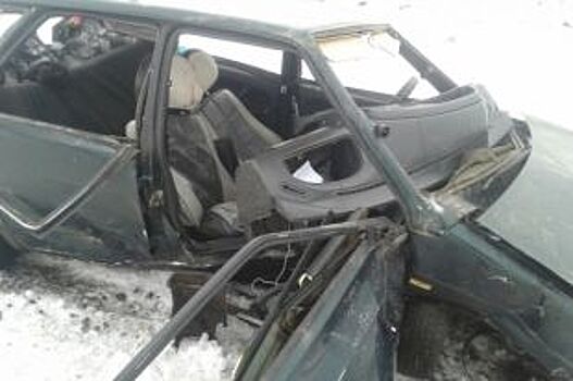 В ДТП на трассе Ульяновск – Димитровград пострадали люди