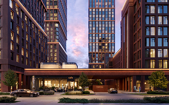 На гастрономической карте Москвы откроется новая точка