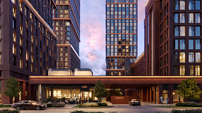 На гастрономической карте Москвы откроется новая точка