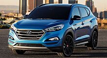 Hyundai представит в Нью-Йорке Tucson 2019