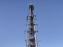 Кто-то в США украл 60-метровую радиобашню