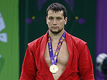 Российские самбисты в очередной раз выиграли медальный зачет чемпионата мира