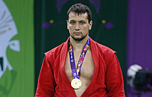 Российские самбисты в очередной раз выиграли медальный зачет чемпионата мира