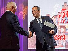 Главный спортивный вуз отметил юбилей