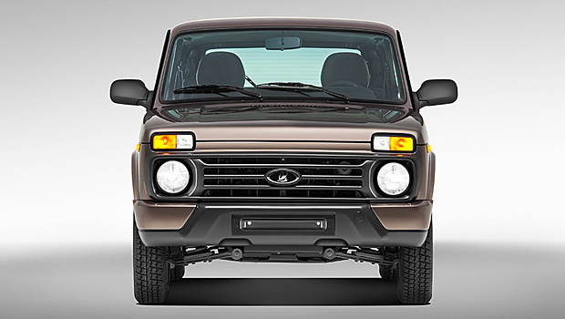 СМИ узнали подробности о новом поколении Lada 4x4