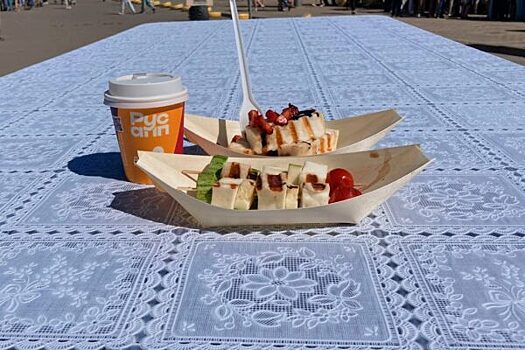 Фестиваль сыра под Волгоградом в третий раз подарил гостям позитив и изобилие