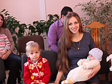 В Хомутово торжественно открыли обновлённый ЗАГС