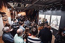 В Нижнем Новгороде открылась выставка московских художников