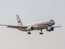 Глава "Авиасистемы" заявил, что выпуск серии казанских Ту-214 будет зависеть от сроков завершения спецоперации