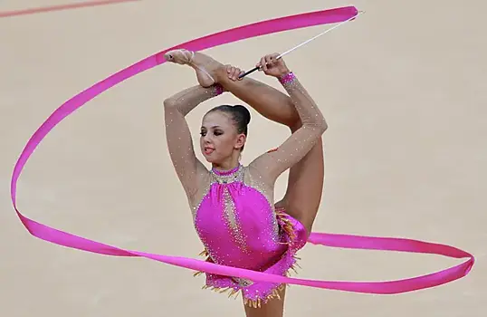 Гимнастка Дмитриева назвала цель отстранения спортсменов из РФ